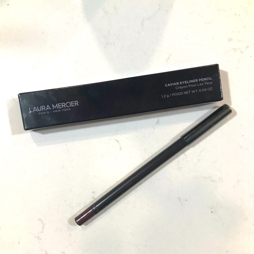 Laura Mercier caviar eyeliner pencil